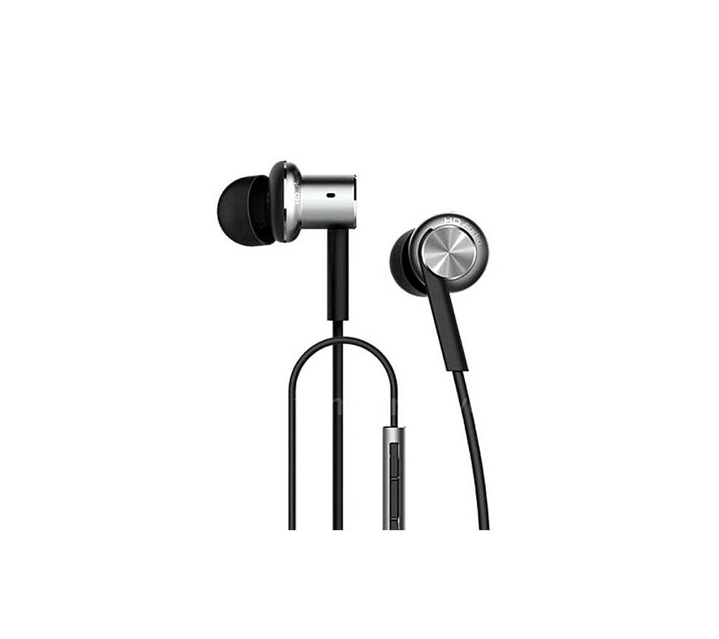 REMAX Piston Iron Earphone  Black