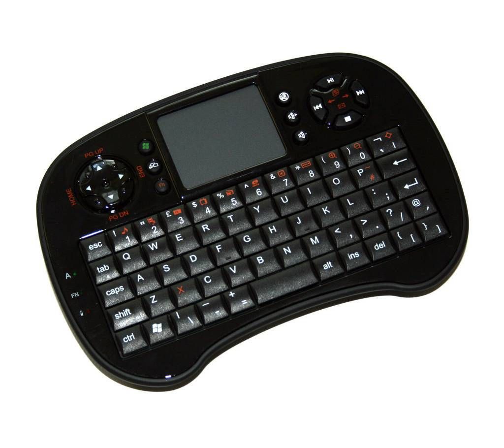 Mini keyboard and Pad
