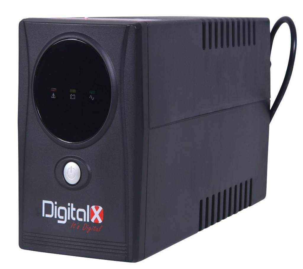 DigitalX 650VA Green UPS