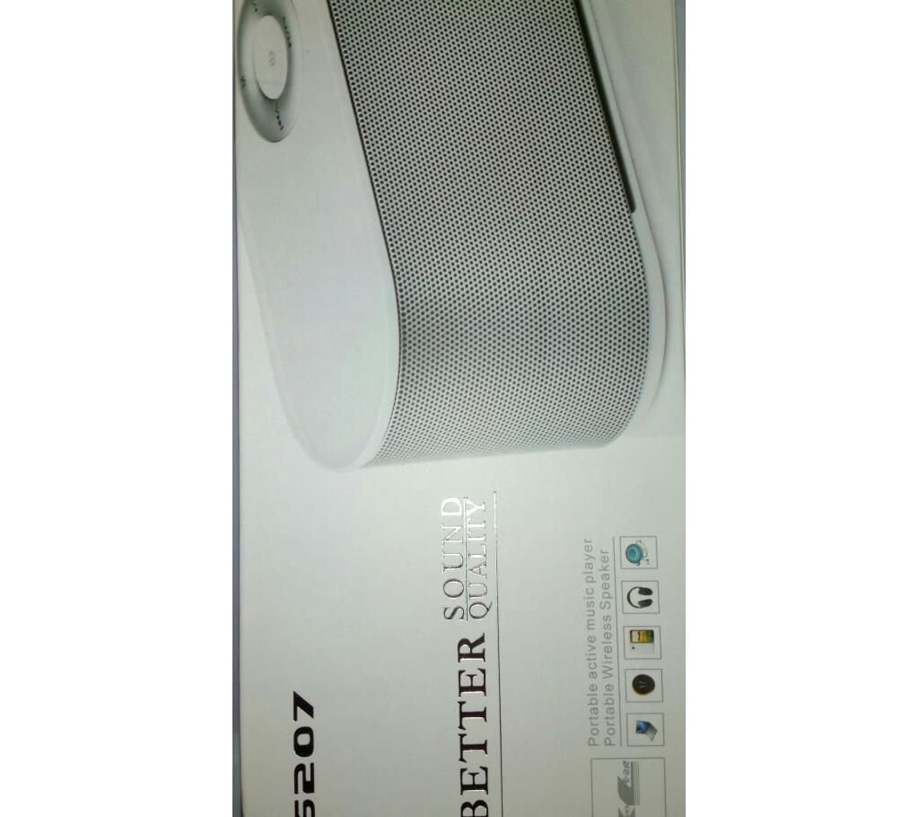 Mini Bluetooth wireless Speaker (S207)