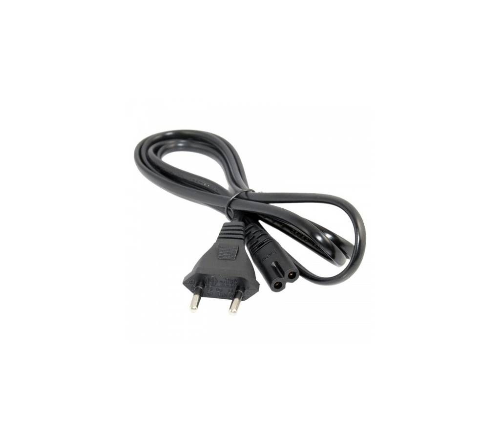 2 Pin Power Cable (AC Code)
