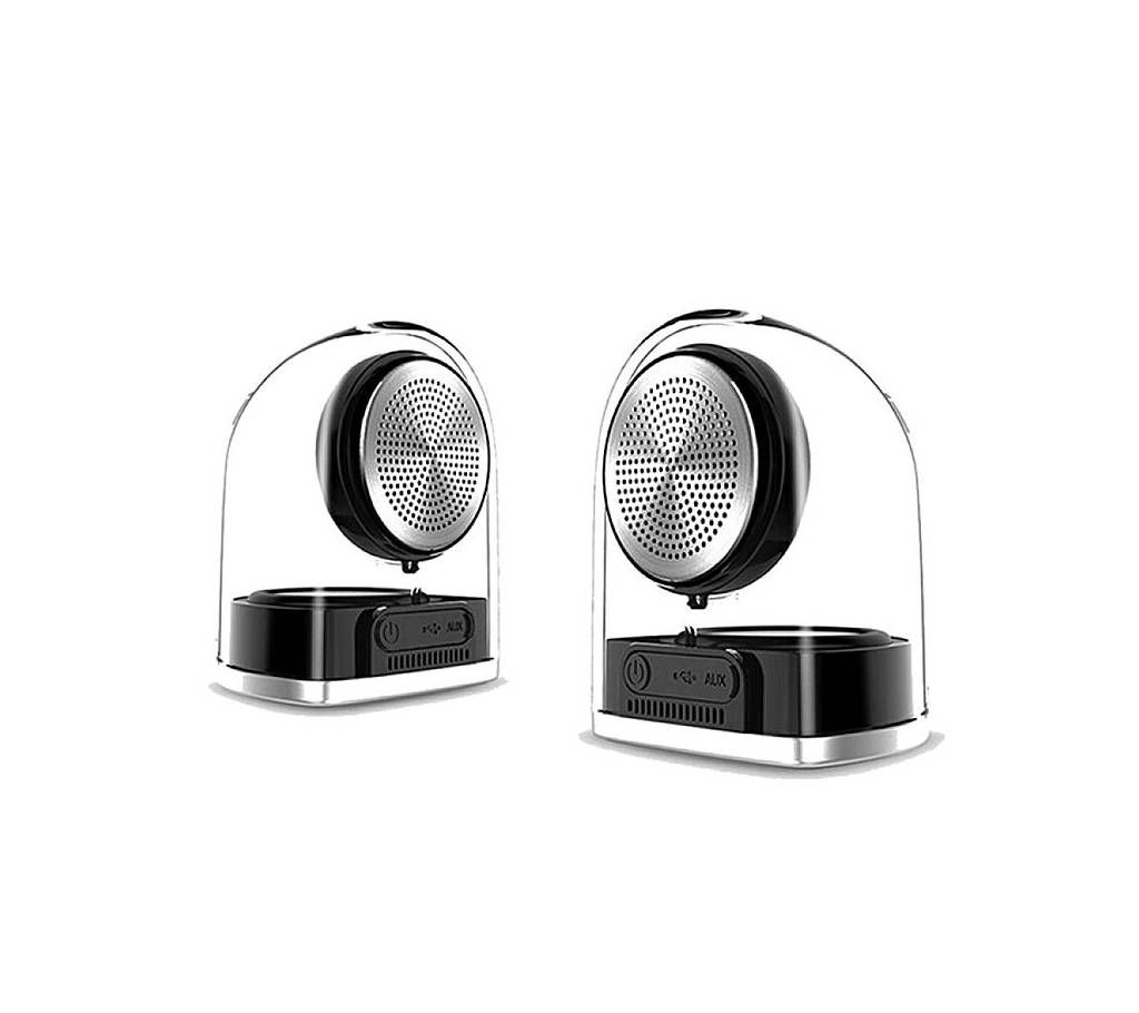 REMAX RB - M22 Bluetooth Speaker - Silver