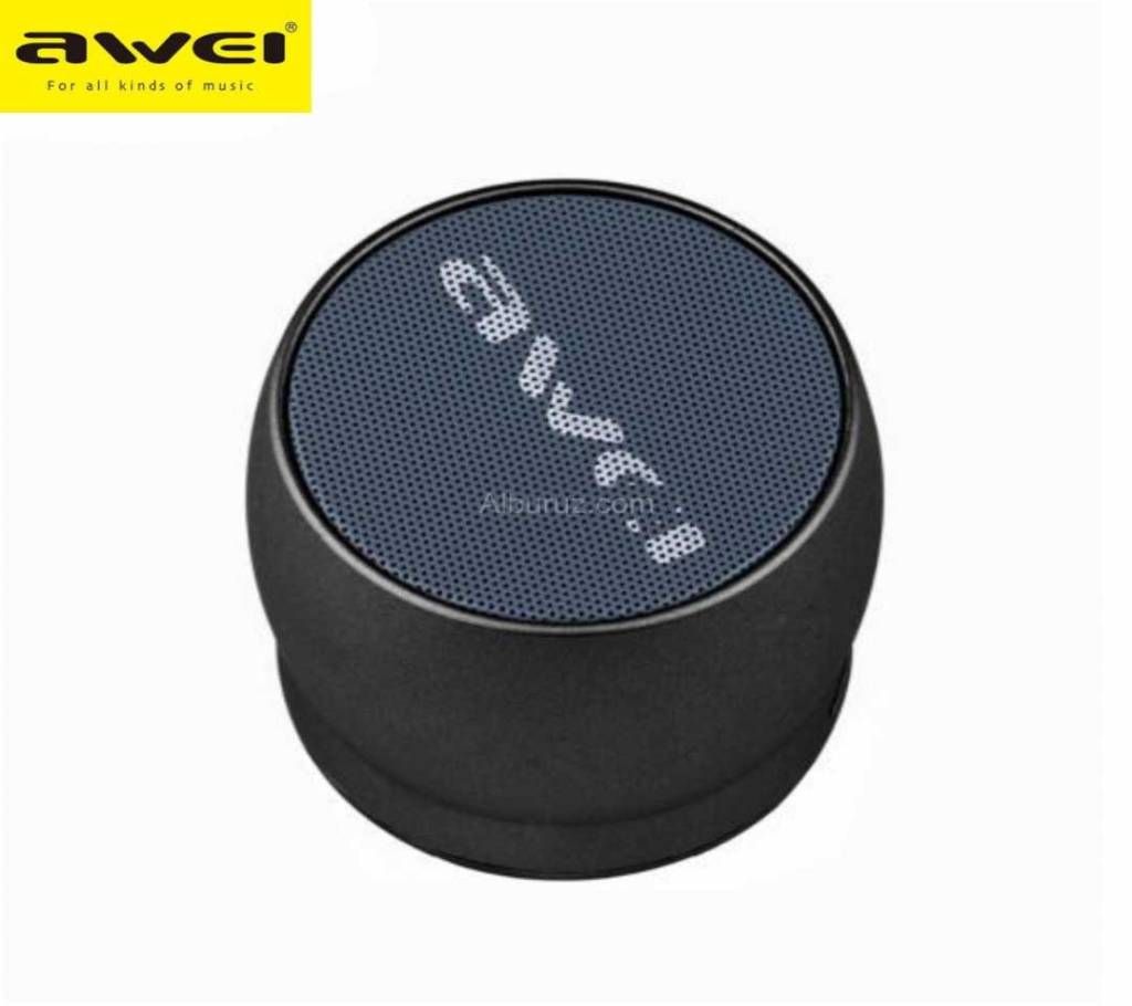 AWEI Y500 Mini Wireless Bluetooth Speaker Metal Stereo Music