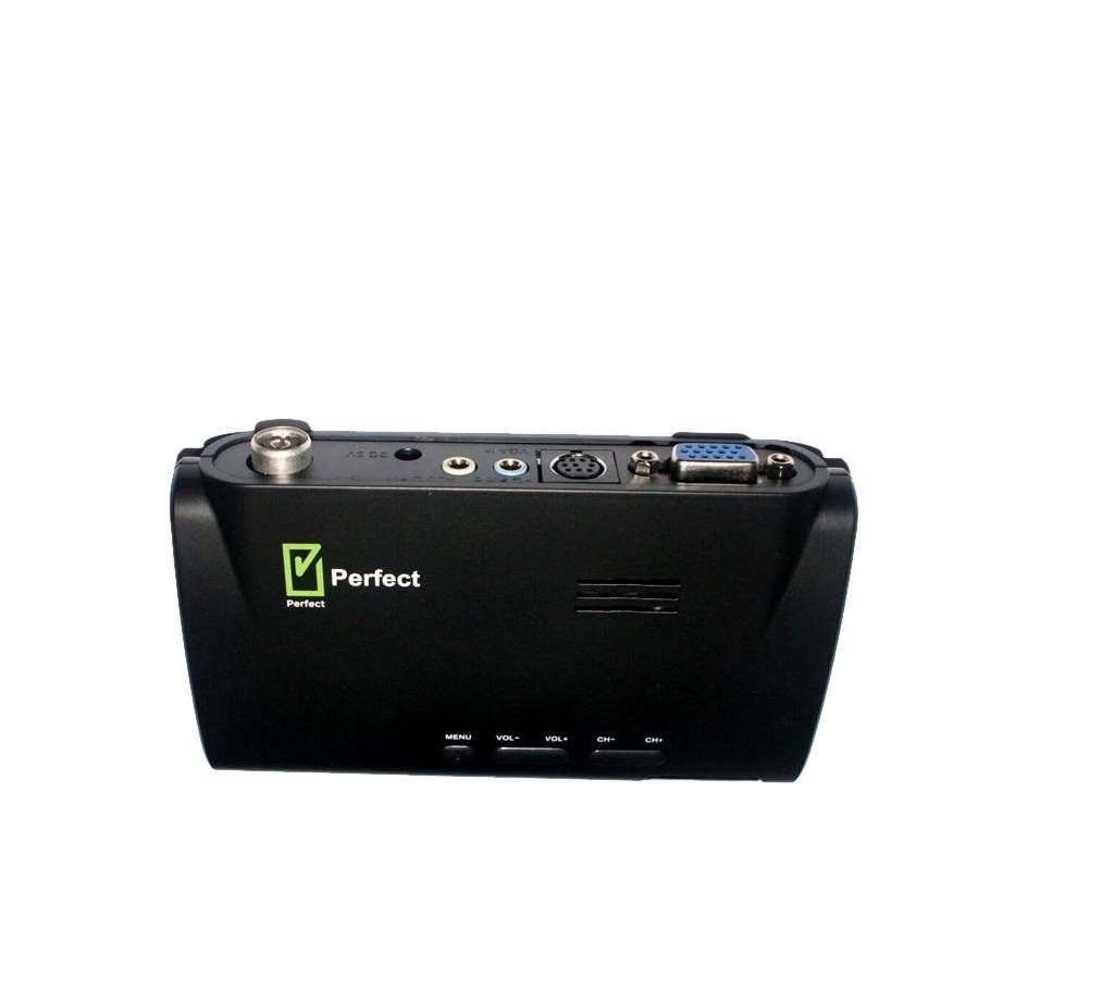 Perfect HD TV Card - Black