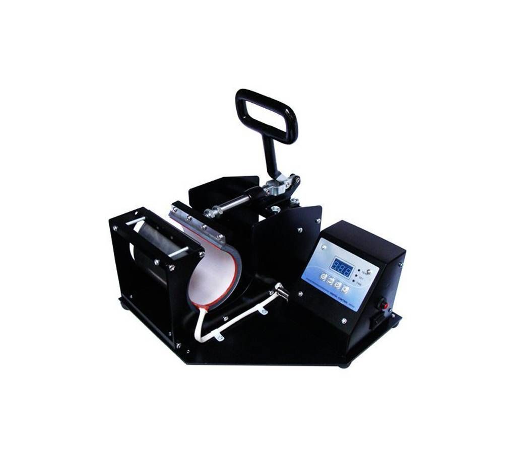 Magic Mug Heat Printer Machine