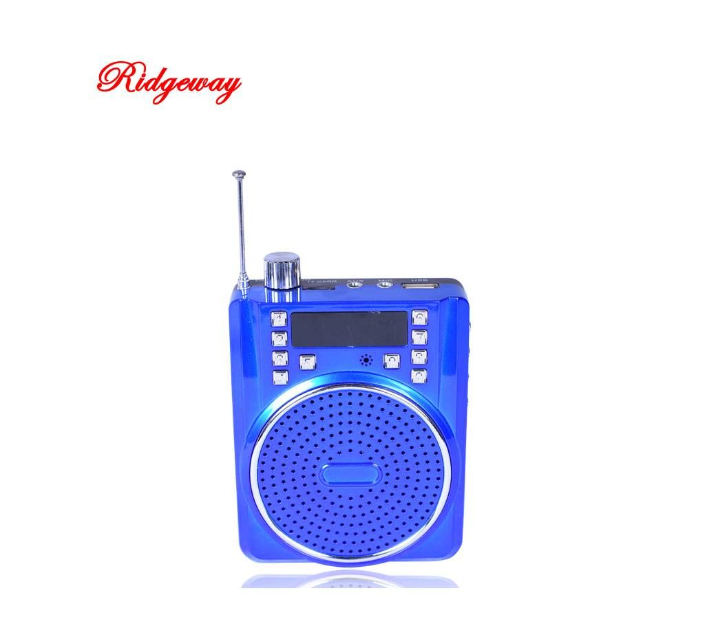 Redgieay portable Speaker 558