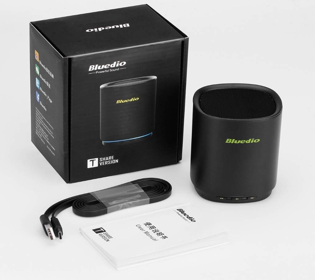 Bluedio TS5 Mini Bluetooth Speaker