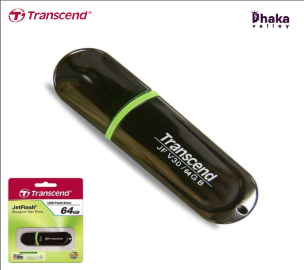 Transcend Pendrive Jetflash 64 GB