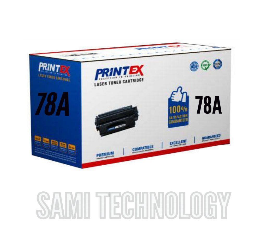 Printex toner 78A