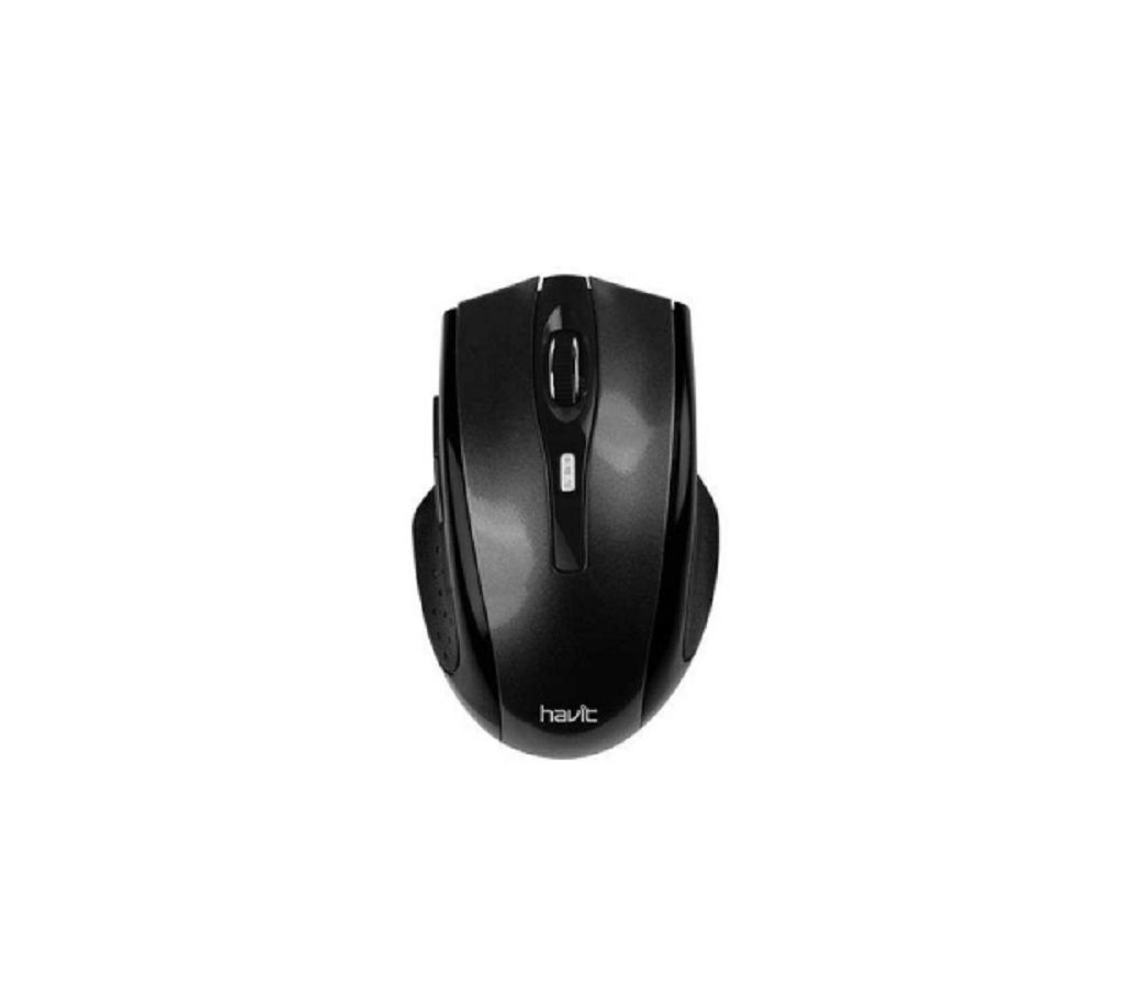HV-MS625GT - Wirless Mouse - Black