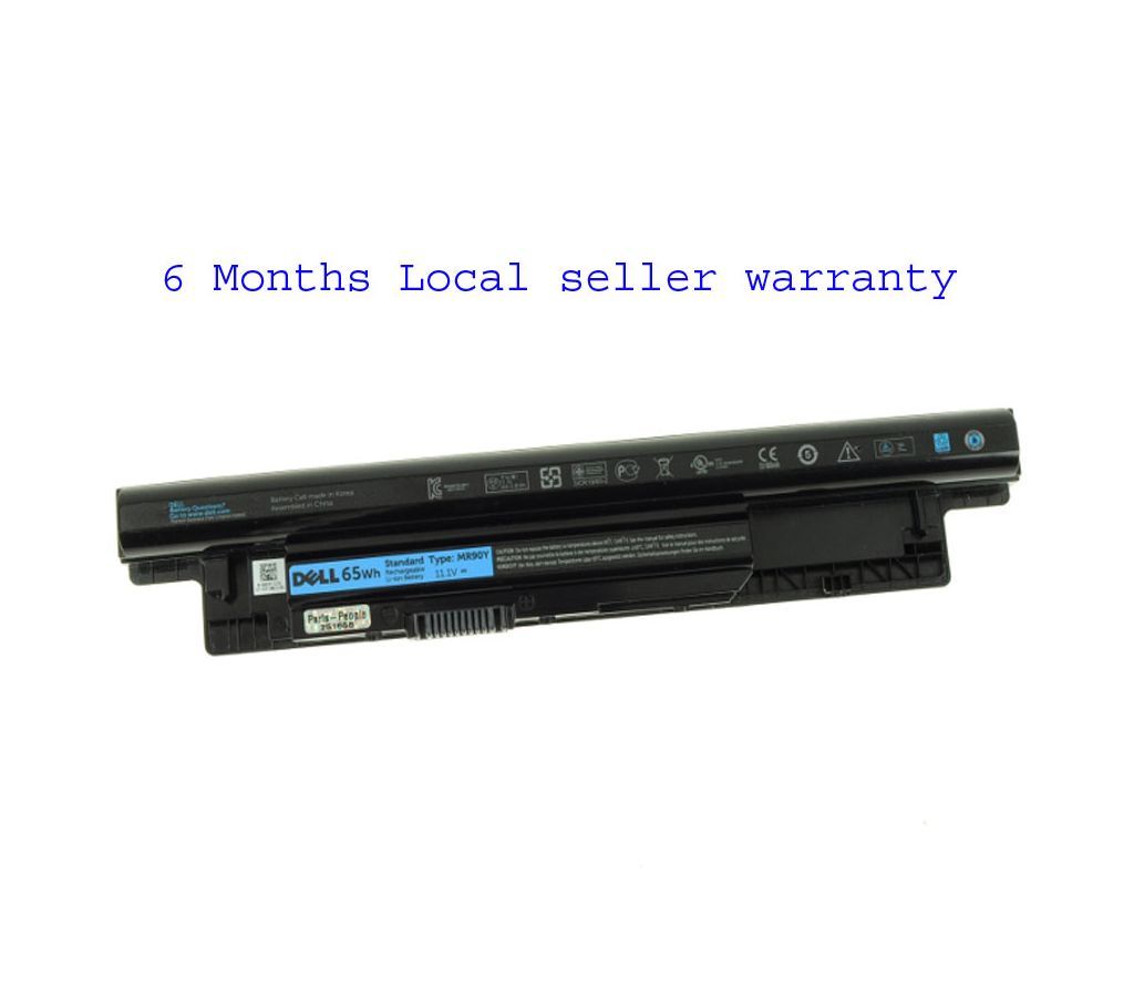 Battery for Dell Inspiron 14 3421 14R 5421 5437 15 3521 15R 5521 5537 17 3721 3737 17R 5721 5737 Inspiron 3421 5421 3521