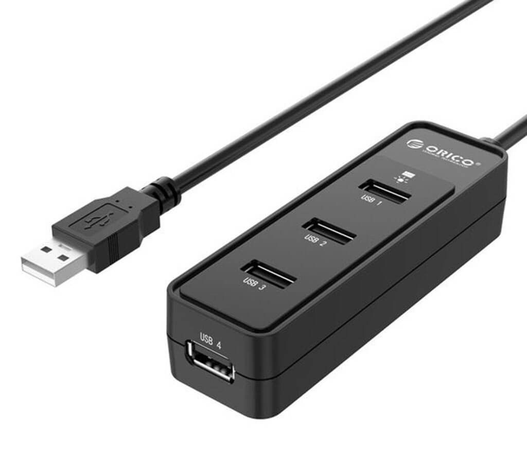 HI-SPEED USB HUB- 4 ports 