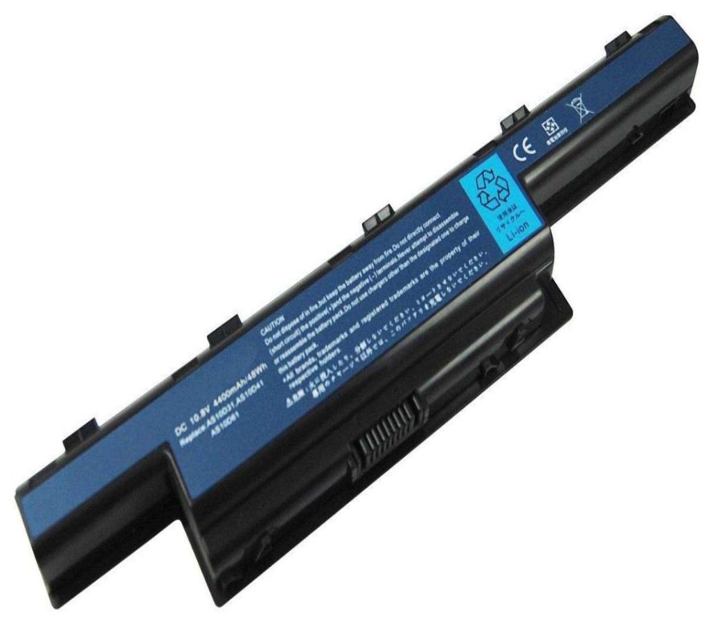 Laptop Battery for Acer Aspire 4743g 4551 4741 5741 5750 7750 As10d31 As10d51