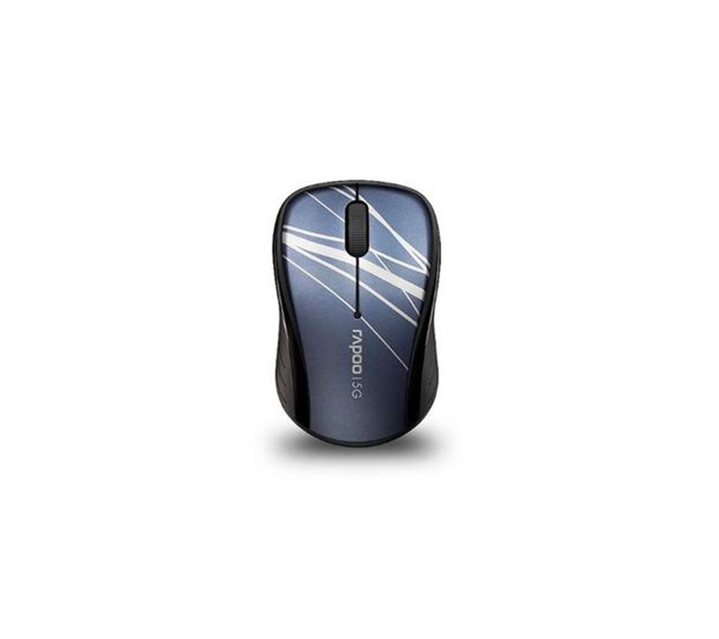 Rapoo 3100P Wireless Optical mouse