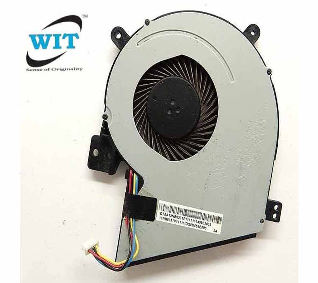 Asus X451 X451C X451CA X551 X551C Laptop Internal CPU Cooling Fan KSB0705HB-DD24