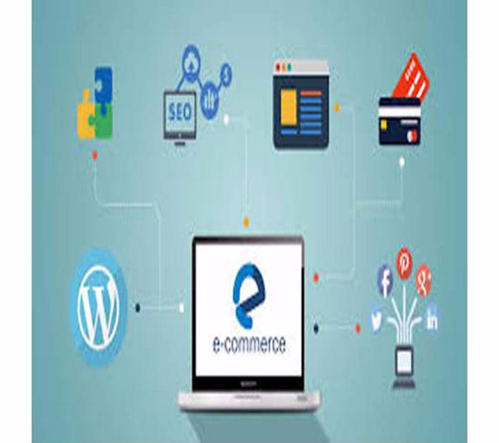 E-Commerce Website