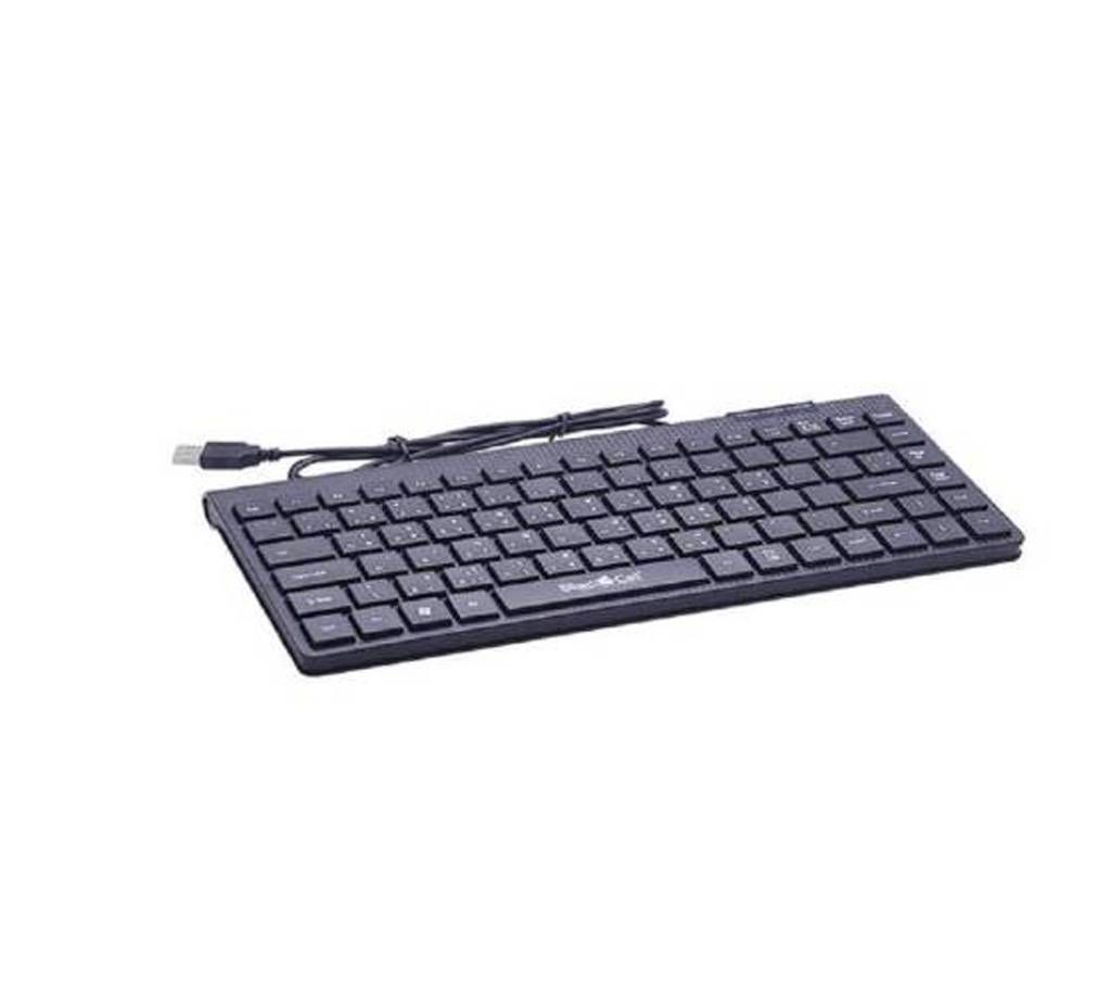 Black cat Mini USB Key board