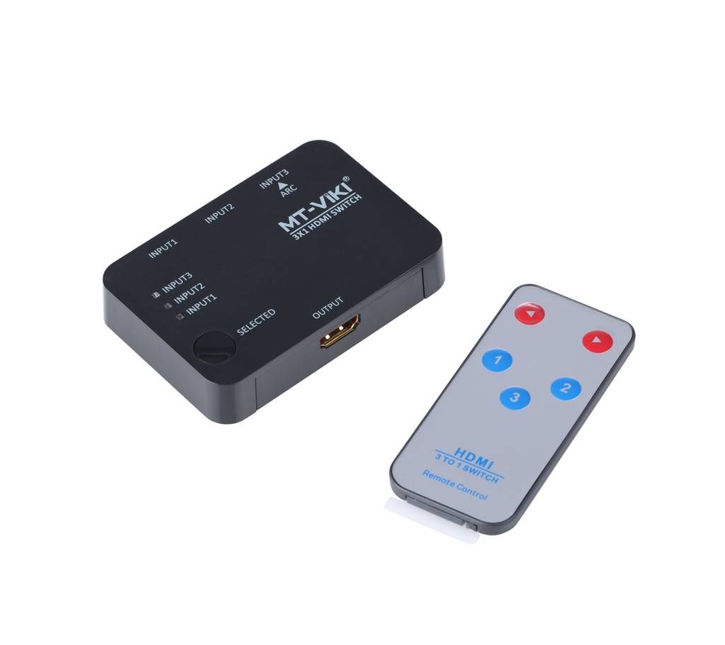 HDMI SWITCH 5 X 1