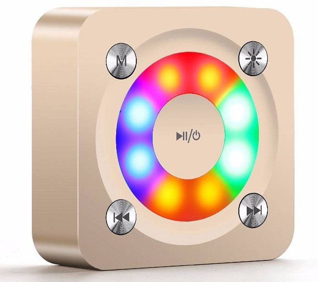 A9 Bluetooth Sound Bo - Golden