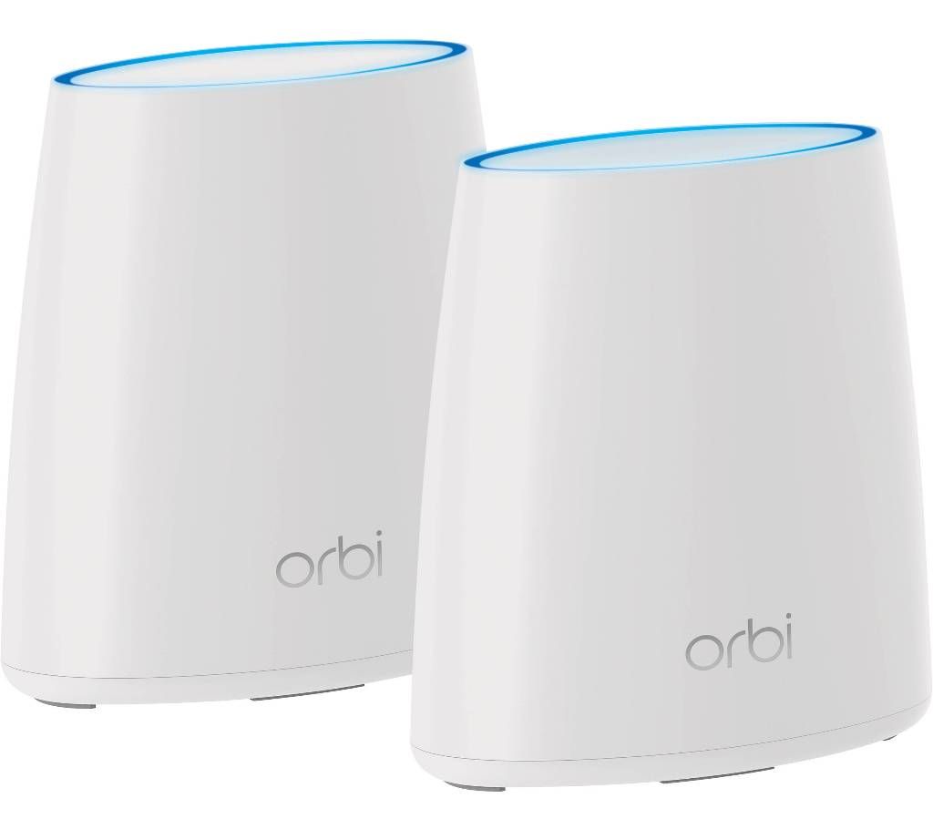 Whole Home AC2200 Mbps Tri-band WiFi System  3 Years Warranty