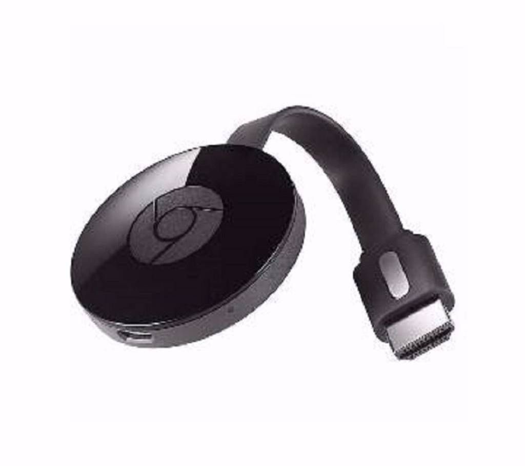 Google Chromecast TV Striming Device