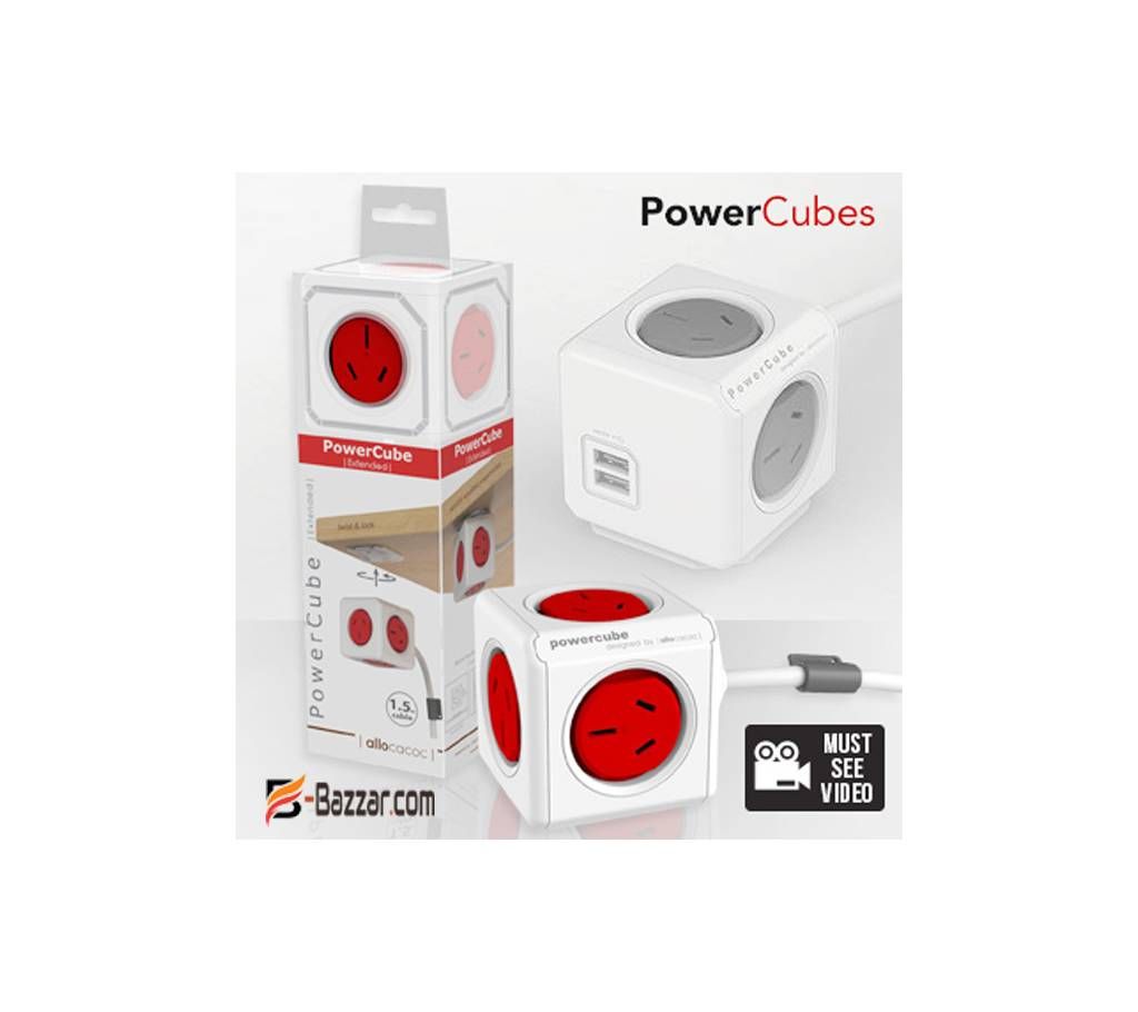 Desktop Power Cube