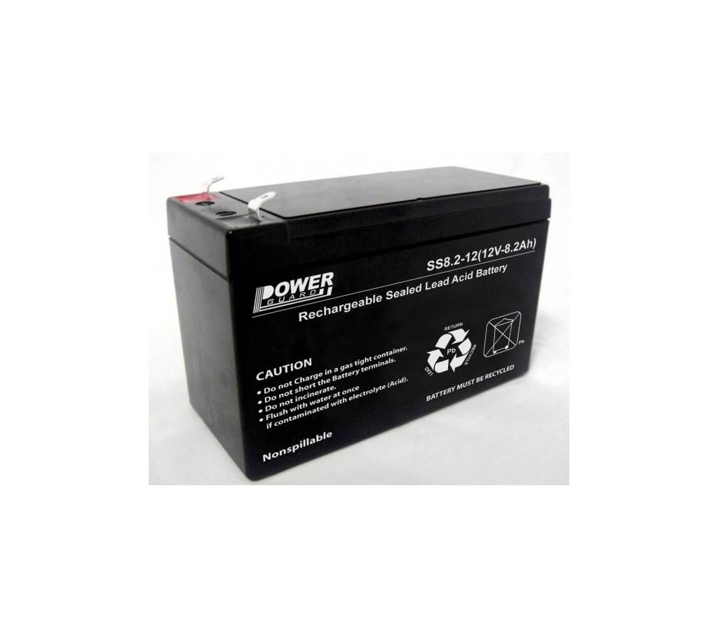 POWER GUARD UPS BATTERY