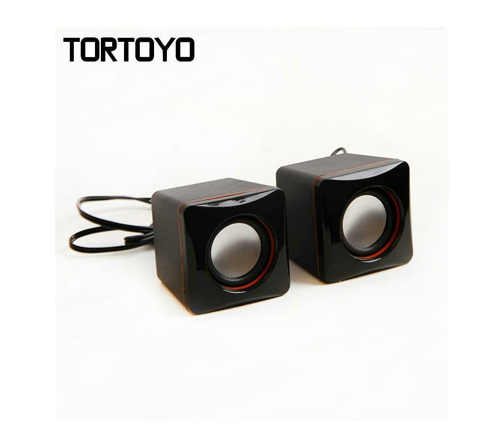 D 9 mini USB Computer Speaker