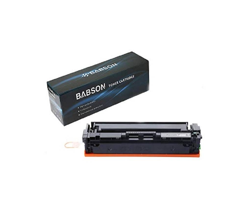 BABSON Compatible HP 410A CF410A High Yield Toner Cartridge