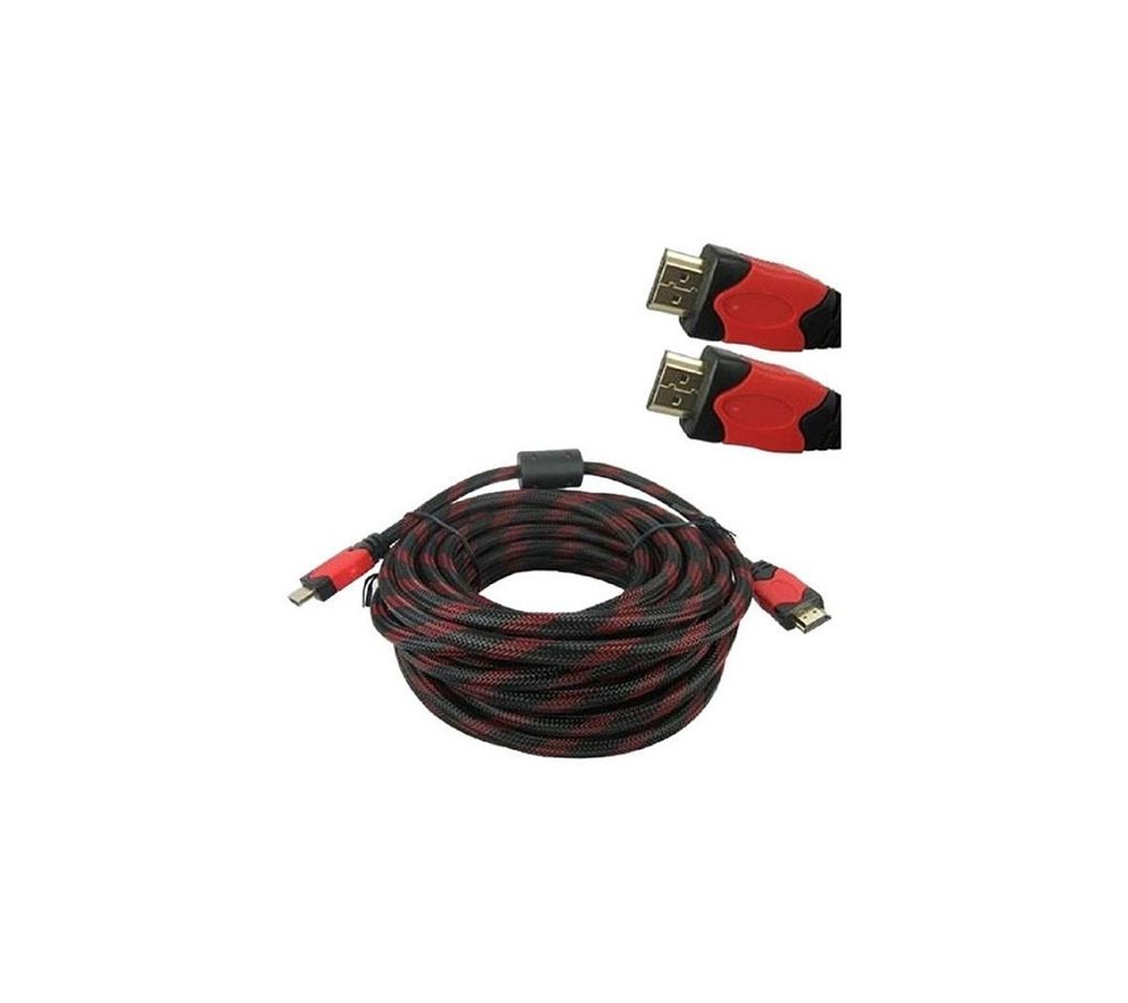 Hi Speed HDMI Cable -10M - Black