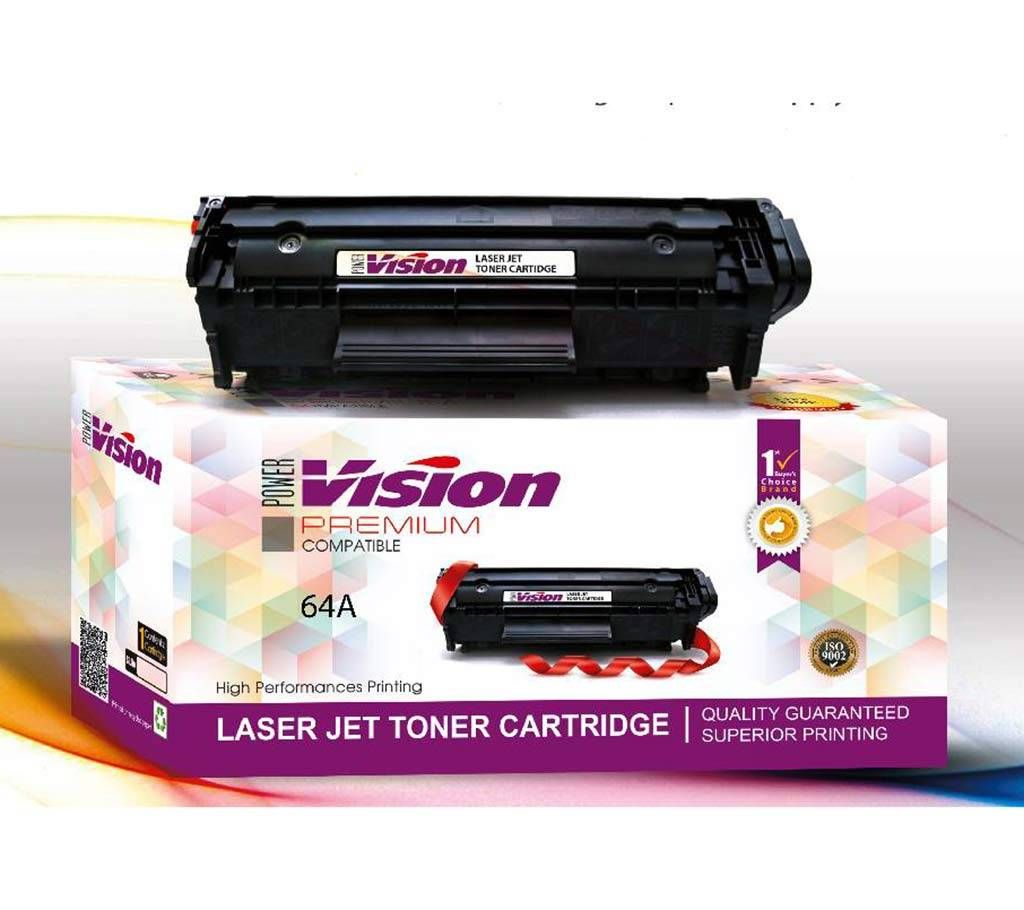 HP Laser jet 64A Toner