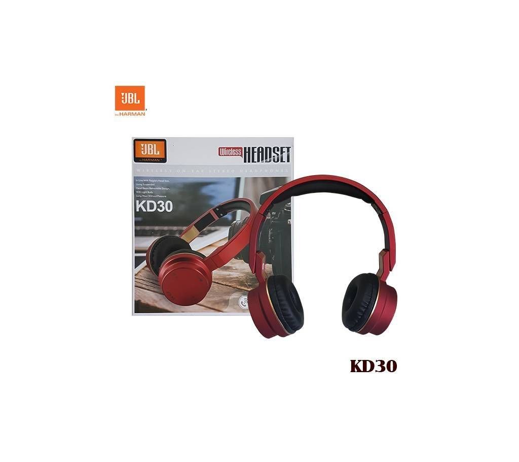 JBL KD-30 Bluetooth Headphone (copy)