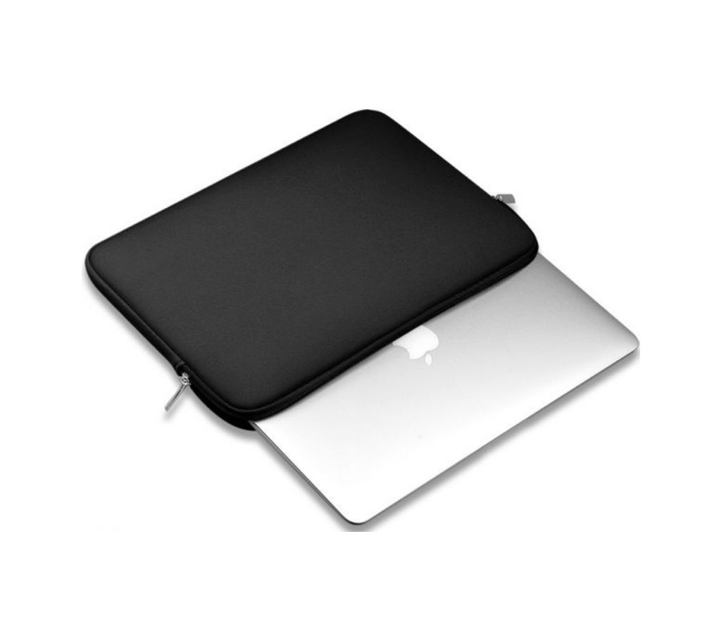 Laptop Notebook Cover Case Bag Pouch 15 "- black