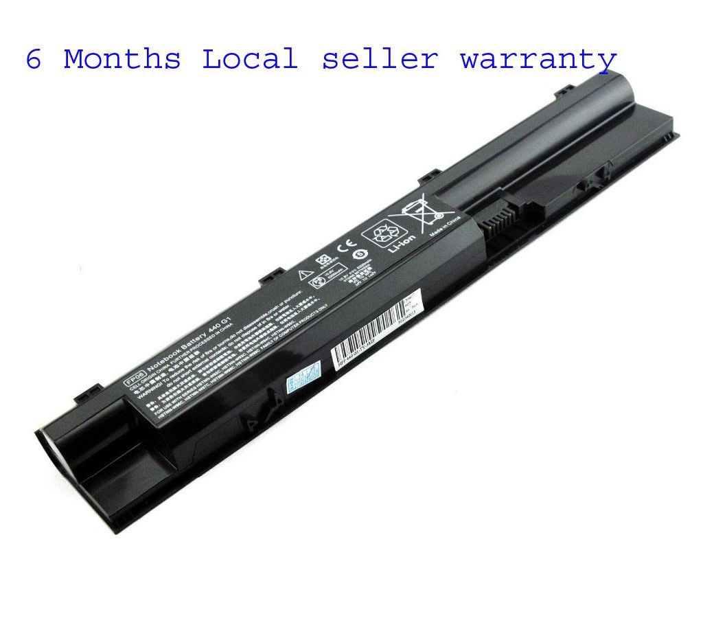 Repl. For HP LAPTOP BATTERY PROBOOK 440, 450 G0, 450 G1, 455 G1, 470 G0