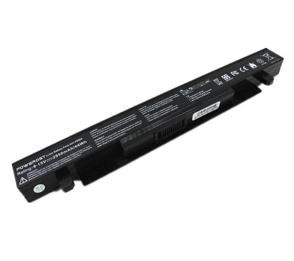 Laptop Battery Replacement for Asus X450 X450CA X550 X550C F550 A550 A41-X550A X450E X550A X550B A450C F550 P550 R510 F552 K550 K450 A550C A41-X550 X4