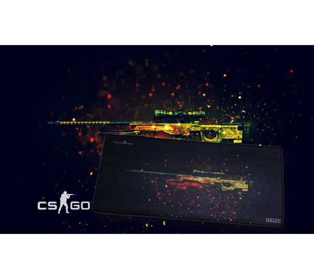Counter Strike Mouse Pad