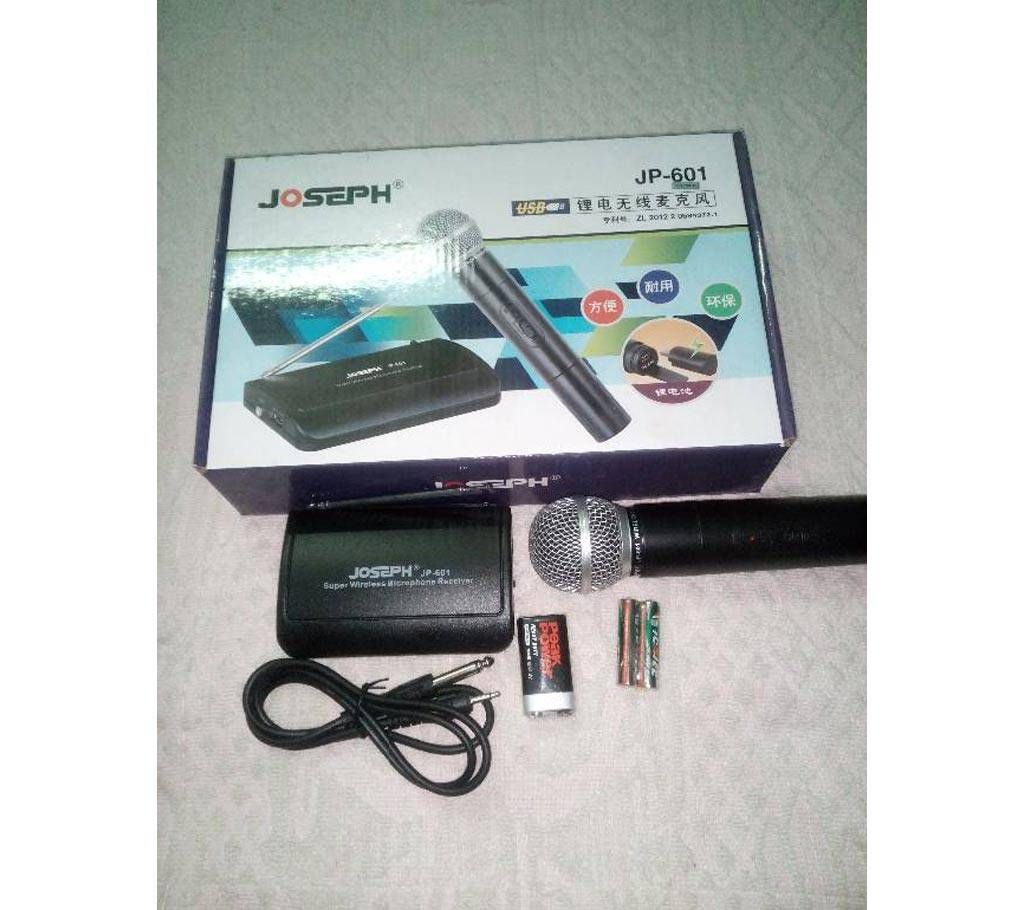 Wireless microphone-2