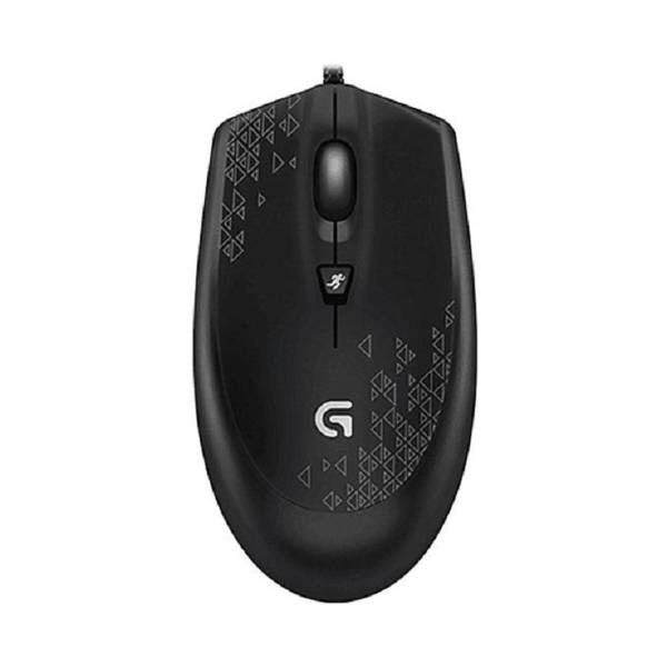 Logitech G90 - Gaming Mouse - Black