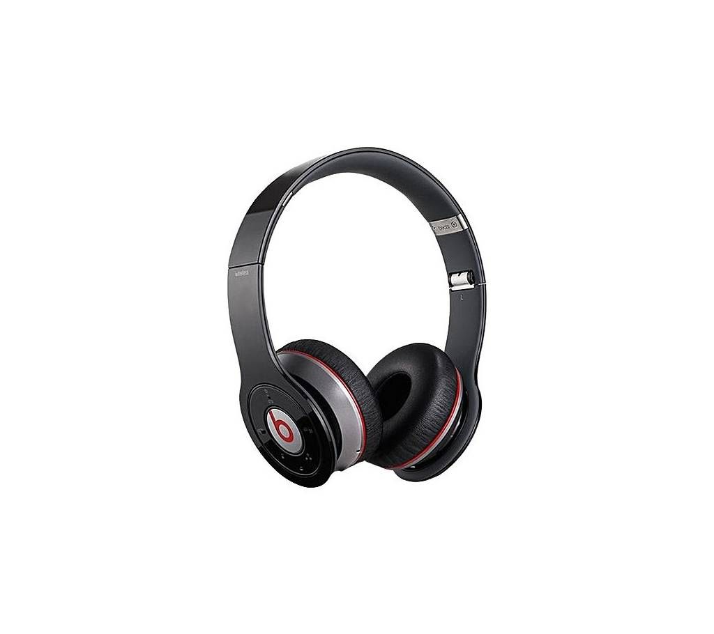 Beats Wireless On-Ear Headphone - Black