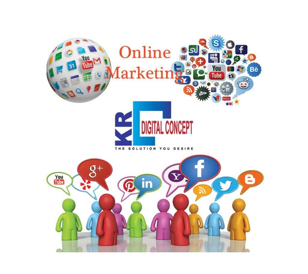 Digital Marketing