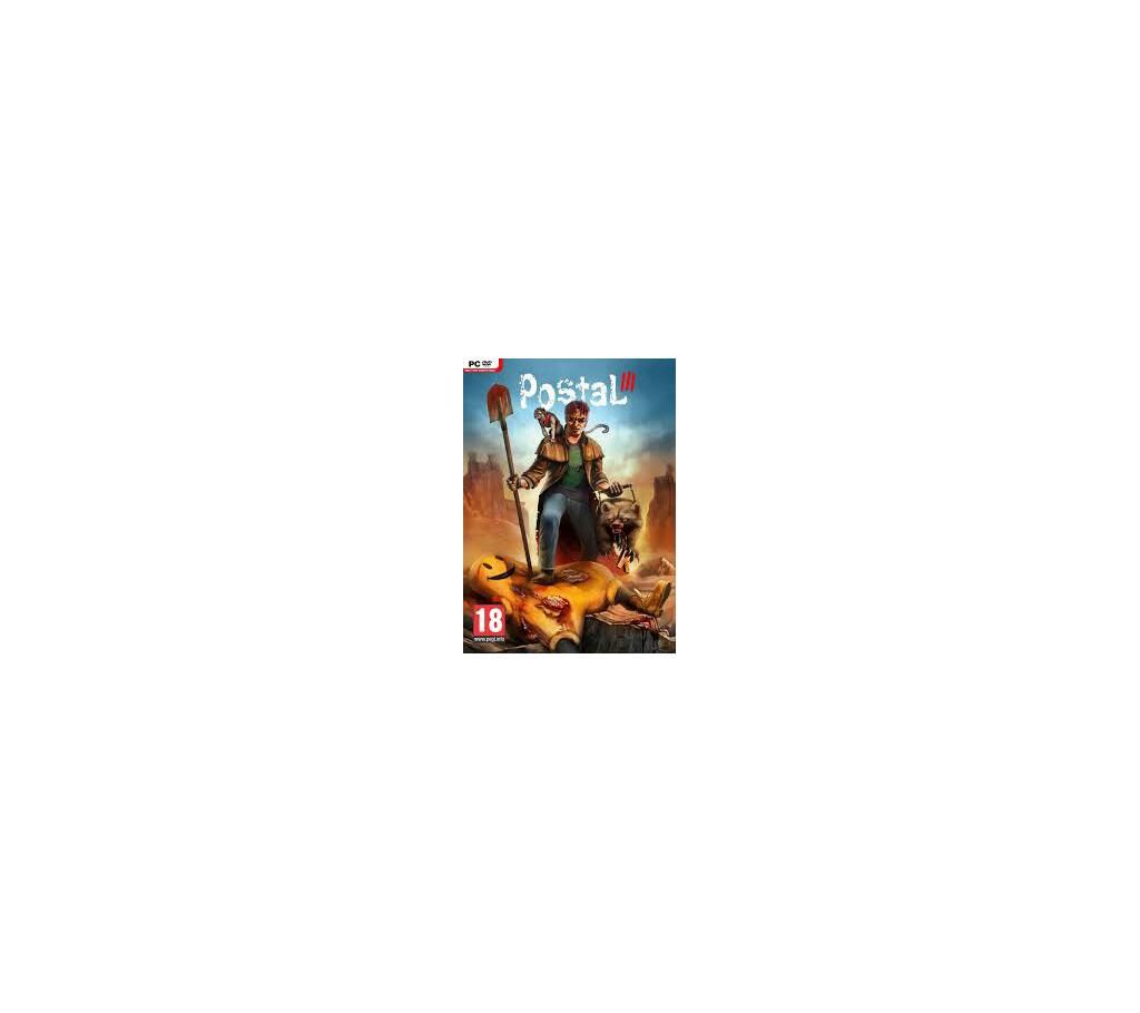 Postal 3 - PC DVD