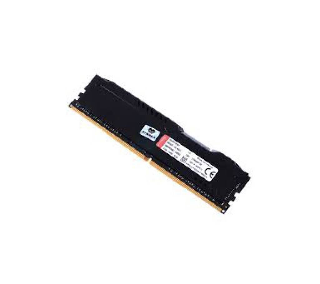 HyperX Fury 4GB 2400MHz DDR4 CL15 Desktop Memory (HX424C15FB/4)