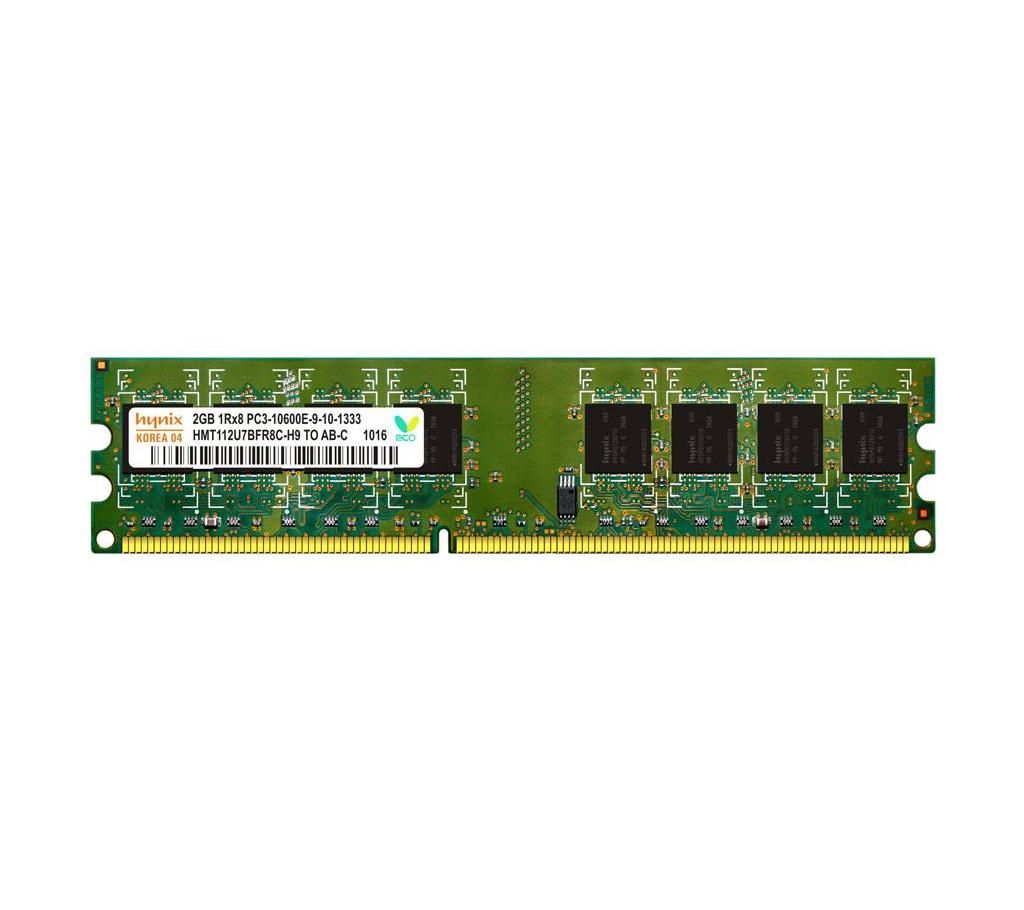 HYNIX DDR 3, 2GB, 1333BUS RAM