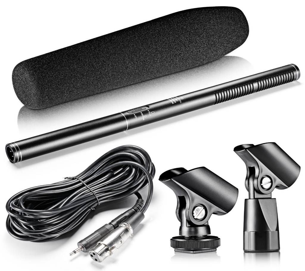 Panasonic Uni-Directional Electric condenser Microphone