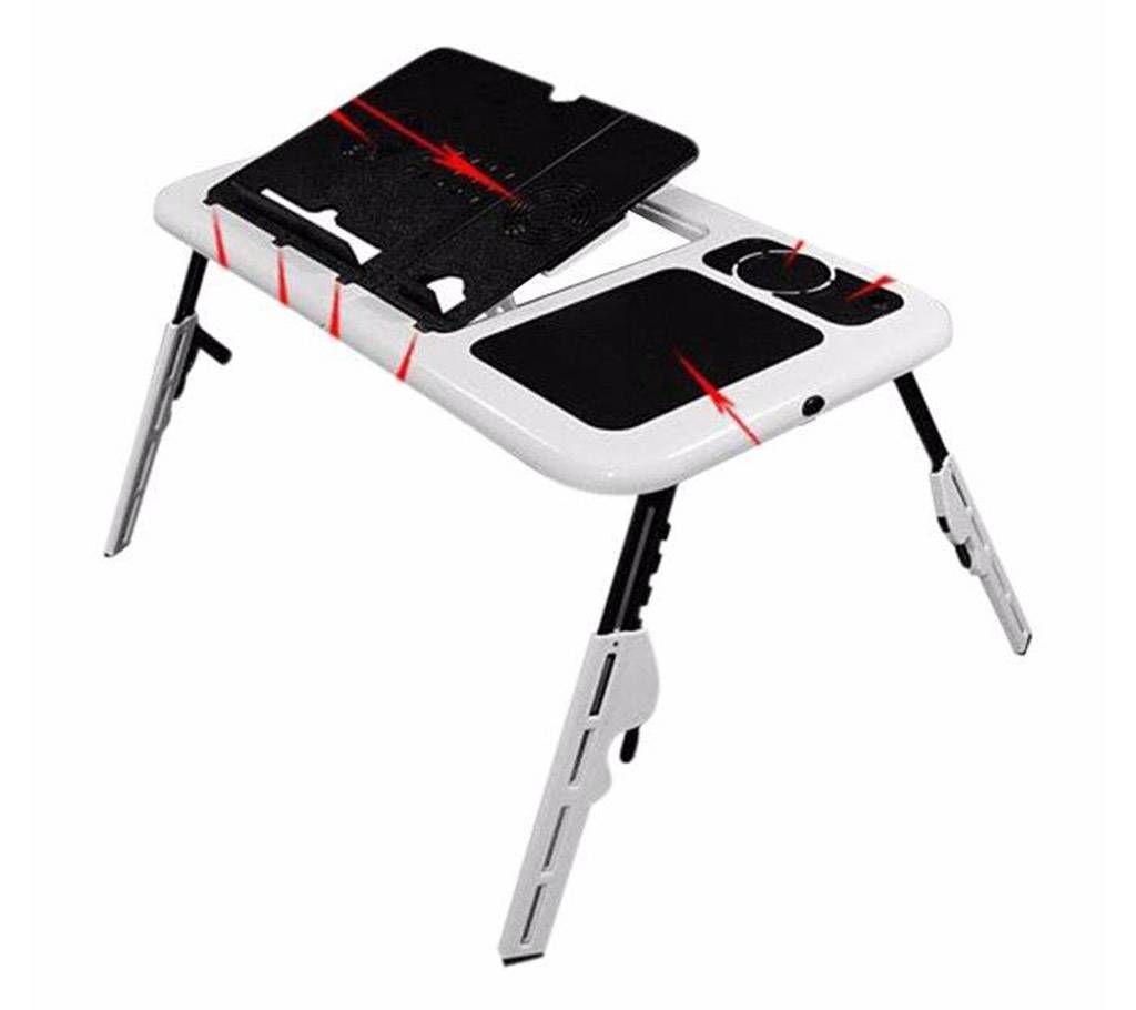 Laptop Table With Cooler