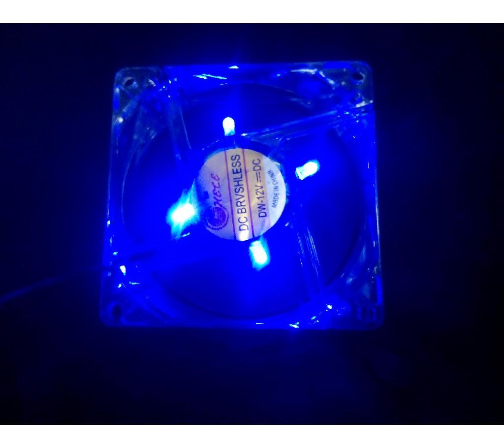 Lightening Casing Fan - 80mm 