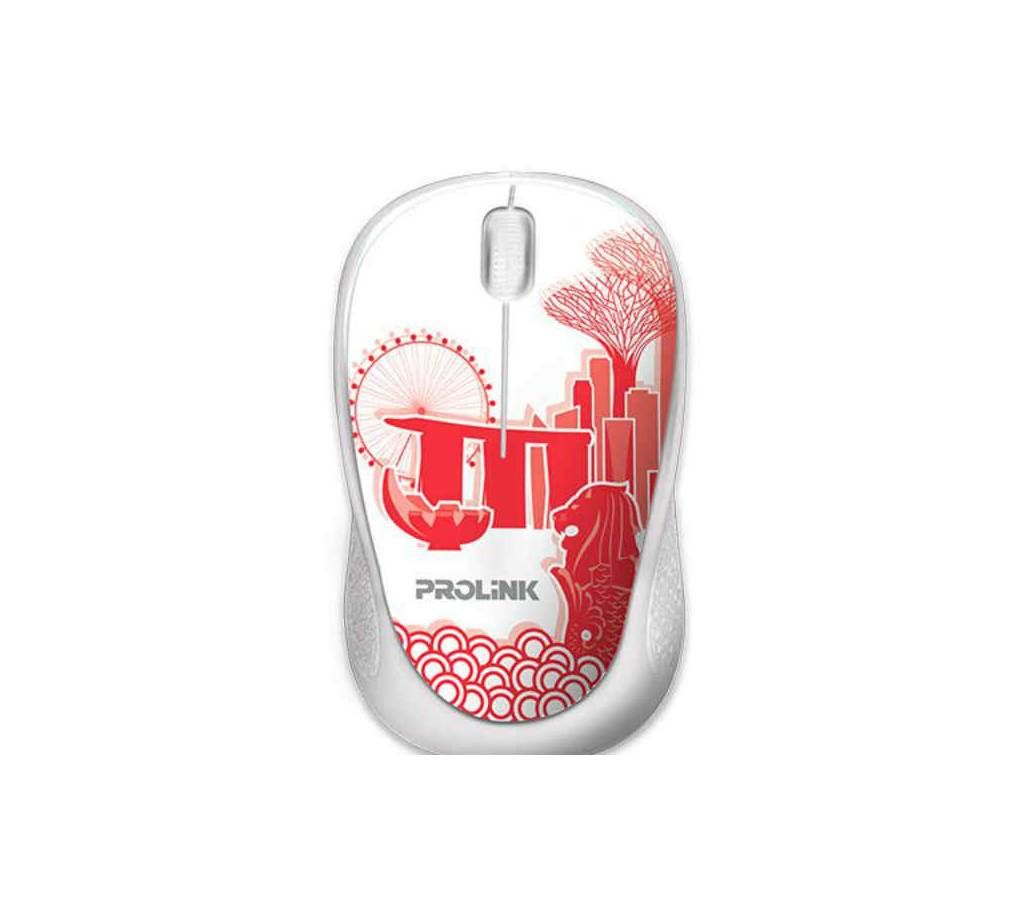 PROLiNK PMC1005 Artist Collection USB Uniquely SG Optical Mouse 