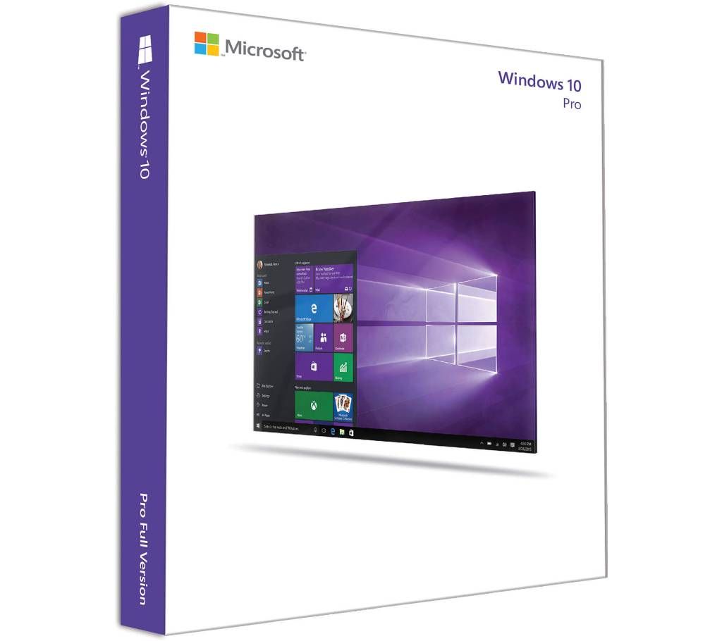 WINDOWS 10 Pro Activation key (OEM)