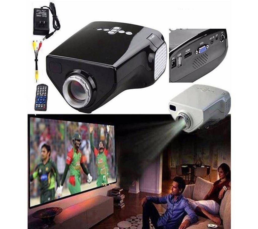 Dolphins Multimedia best projector