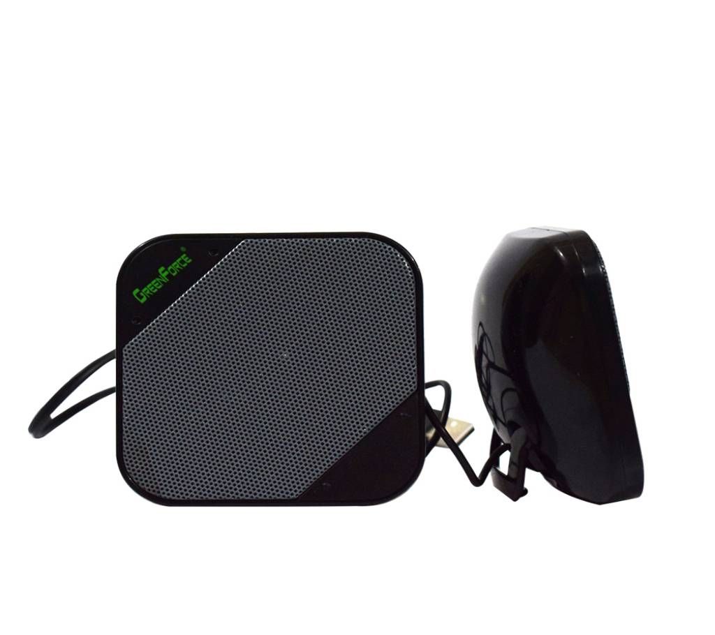 GreenForce G01 USB DIGITAL SPEAKER